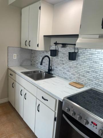 스트래트퍼드 Market Place Living 아파트 객실 사진